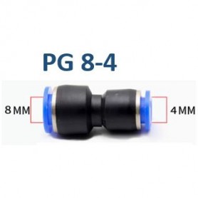 PG 8-4 pneumatic connector air quick connector