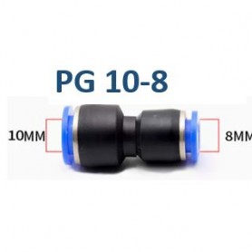 PG 10-8 pneumatic connector air quick connector