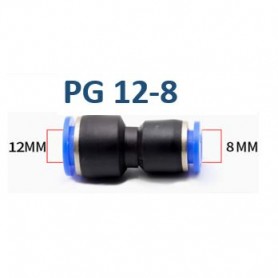 PG 12-8 pneumatic connector air quick connector