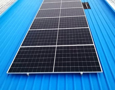 Solar Installation Available with Us